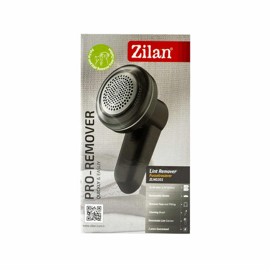 Aparat de curatat scame, negru / ZLN 0201