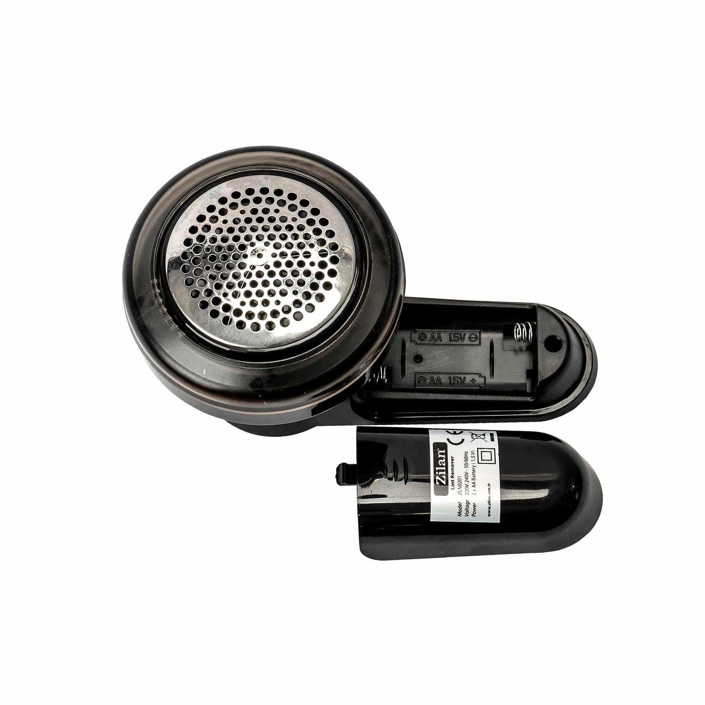 Aparat de curatat scame, negru / ZLN 0201 - 221.ro