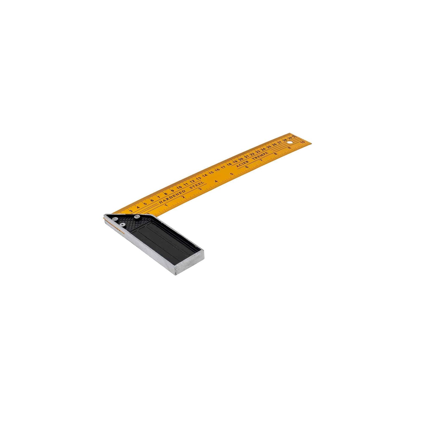 Vinclu profesional galben, 30cm, Z-TOOLS / ZLN 0307 - 221.ro