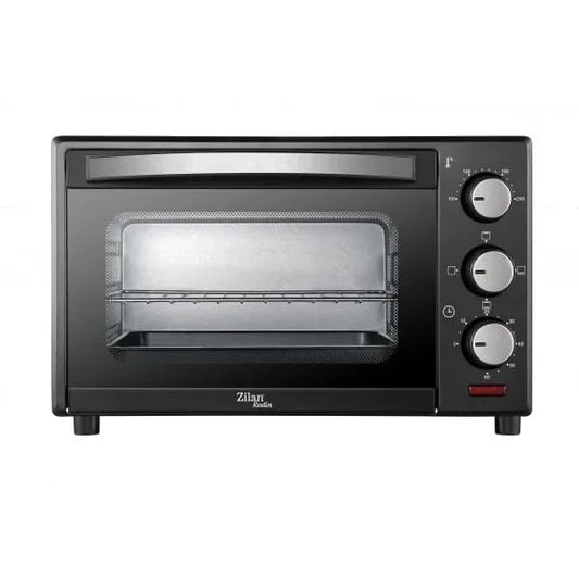 Cuptor electric ZILAN RODIN, capacitate 15l, putere 1200W / ZLN 0973 - 221.ro