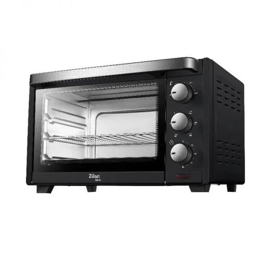 Cuptor electric, ZILAN IDRIS, putere 1380W, capacitate 19L / ZLN 0980 - 221.ro