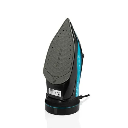 Fier de calcat, putere 2200W, cablu rotativ 360, termostat reglabil ZILAN / ZLN 0989 - 221.ro