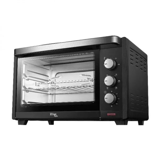 Cuptor electric, cu rotisor ZILAN Rojin, putere 1600W, capacitate 35L / ZLN 1017 - 221.ro