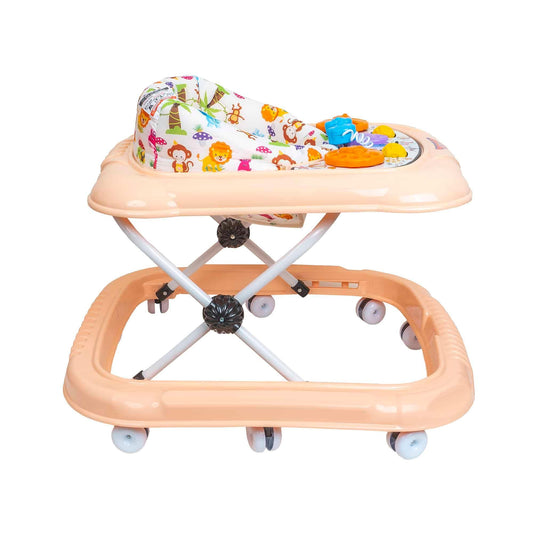 Premergator 6 luni + scaun reglabil, piersica / ZLN 1077_1 - 221.ro