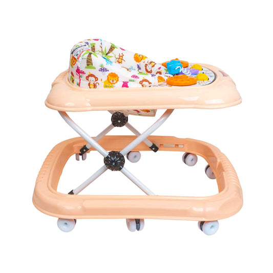 Premergator 6 luni + scaun reglabil, piersica / ZLN 1077_1