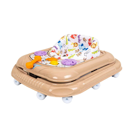 Premergator 6 luni + scaun reglabil, maro / ZLN 1077_12 - 221.ro