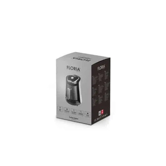 Aparat de cafea, putere 600W, capacitate 500ml, negru FLORIA / ZLN 1122 - 221.ro