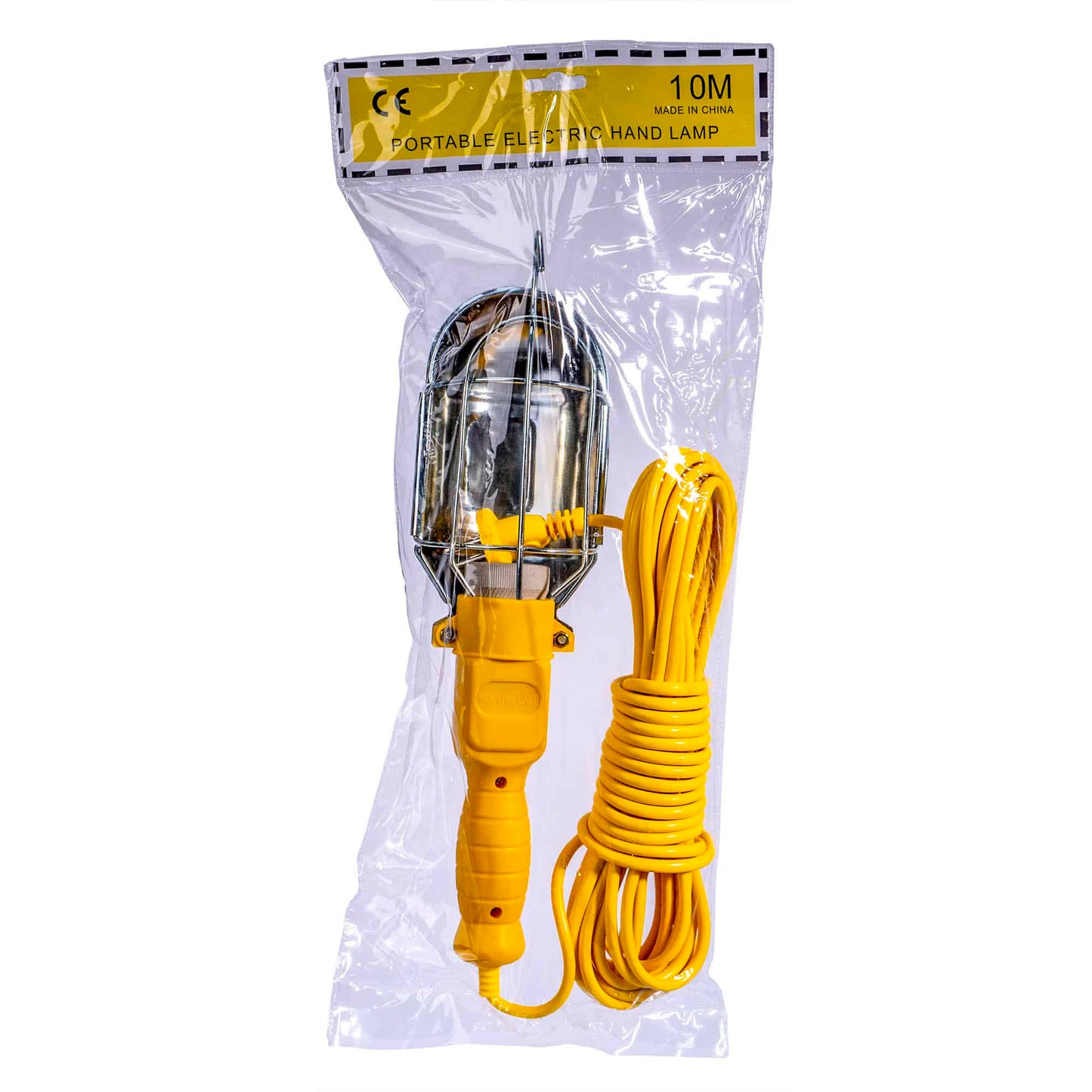 Lampa portabila 100 W ,10 M , cu carlig de agatare / ZLN 1137