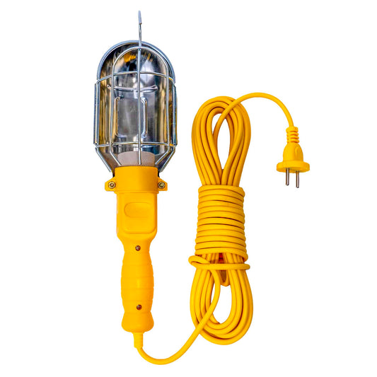 Lampa portabila 100 W ,10 M , cu carlig de agatare / ZLN 1137 - 221.ro