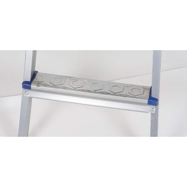 Scara metal Zilan, doua trepte + platforma / ZLN 2197