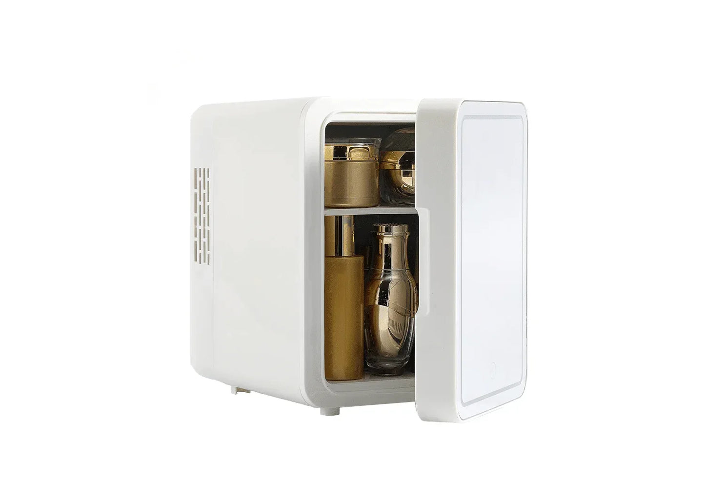 Mini frigider Zilan, cu LED, putere 36w, capacitate 4l, alb / ZLN 1160 - 221.ro