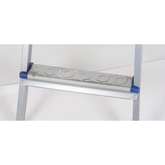 Scara metal Zilan, patru trepte + platforma / ZLN 1169 - 221.ro