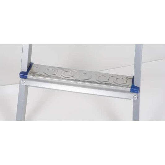 Scara metal Zilan, patru trepte + platforma / ZLN 1169