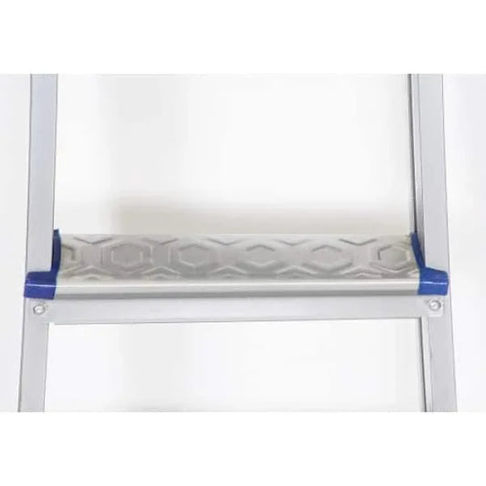 Scara metalica, 5 trepte + platforma cu sistem antialunecare / ZLN 1176 - 221.ro