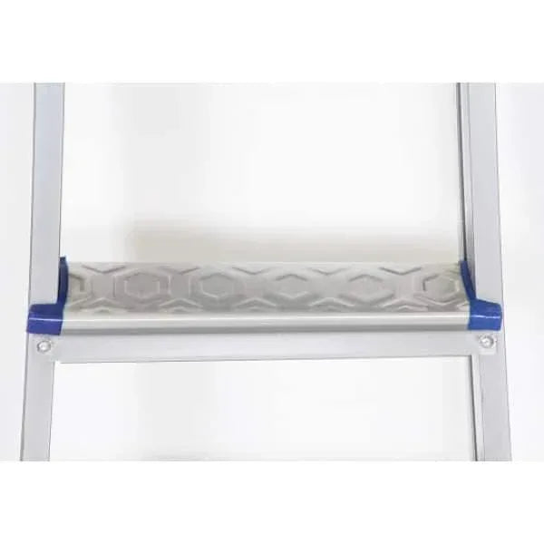 Scara metal Zilan, patru trepte + platforma / ZLN 1169 - 221.ro