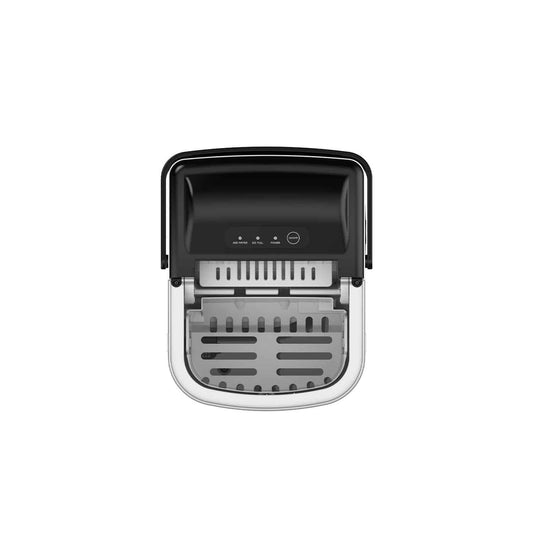 Mini aparat de facut gheata ZILAN, putere 95W, gri / ZLN 1177