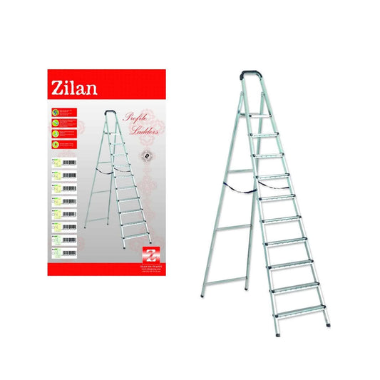 Scara 9+1 trepte / ZLN 1213 - 221.ro