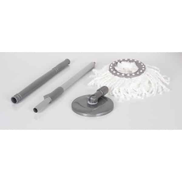 Galeata magic mop, cu mop rotativ 360 grade, capacitate galeata 12L / ZLN 1389 - 221.ro