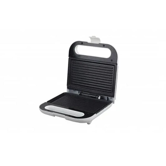 Sandwich maker ZILAN, putere 800w, indicator luminos, termostat, alb / ZLN 1689 - 221.ro