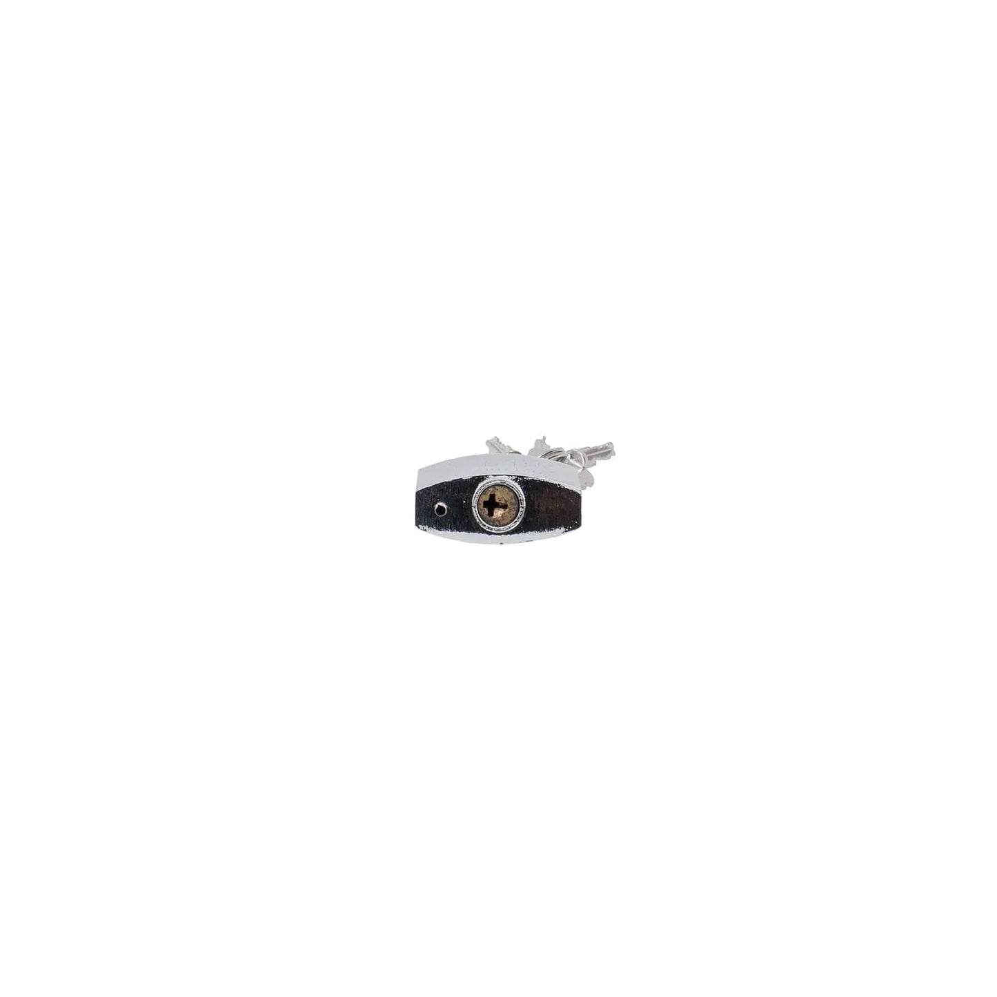 Lacat crom 38mm, cu 3chei in cruce Z-TOOLS / ZLN 1731 - 221.ro