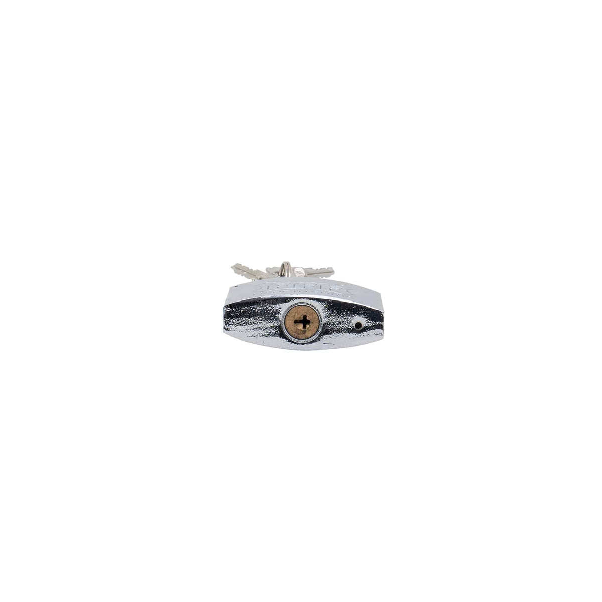 Lacat crom 63mm, cu 3chei in cruce Z-TOOLS / ZLN 1755 - 221.ro