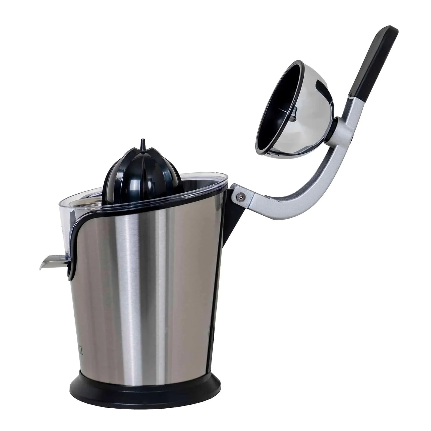 Storcator de citrice, din otel inoxidabil, putere 500W, antiderapant / ZLN 1765 - 221.ro