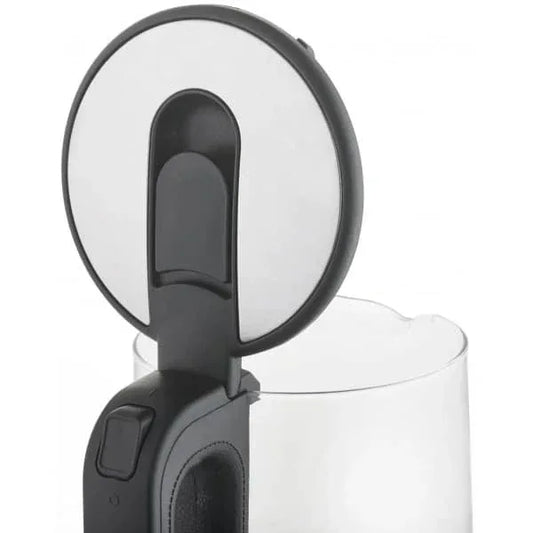 Fierbator cu LED, capacitate 1.7L, putere 2200 W, transparent / ZLN 1796 - 221.ro