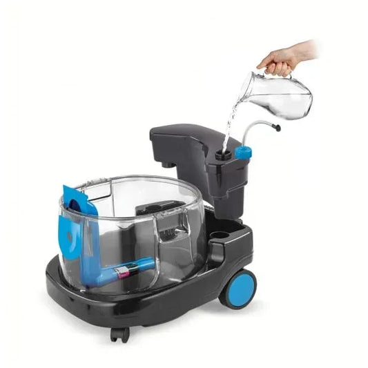 Aspirator profesional ZILAN, aprirate umeda si uscata, putere 2200W / ZLN 2013 - 221.ro