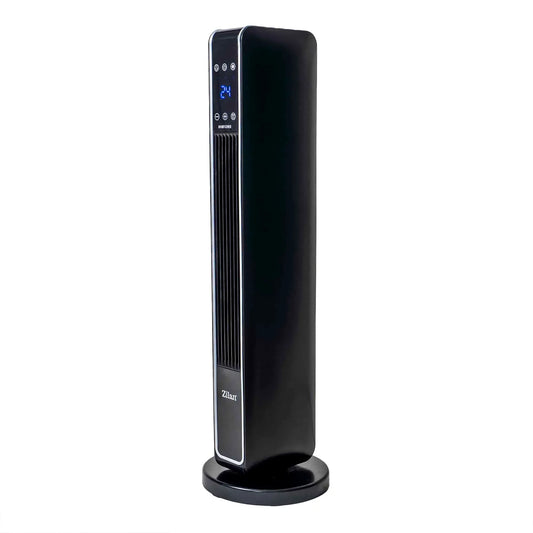 Aeroterma ceramica turn, putere 2200W, ecran cu atingere si Timer 8H / ZLN 2076 - 221.ro