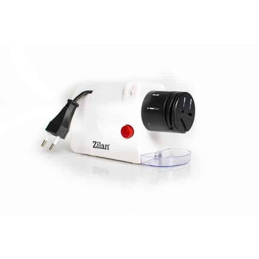 Ascutitor de cutite electric, cu doua nivele, ascutire si slefuire, putere 15W / ZLN 2175 - 221.ro