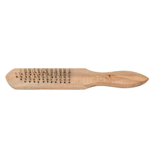Perie de sarma din lemn Z-TOOLS / ZLN 2257 - 221.ro