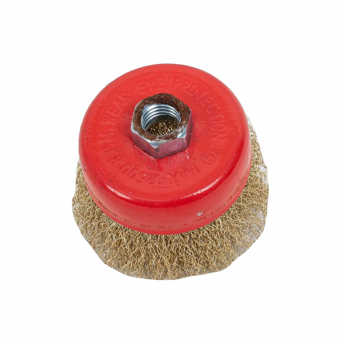 Perie cupa din sarma pentru slefuit, pentru flex, 3inch Z-TOOLS / ZLN 2295 - 221.ro