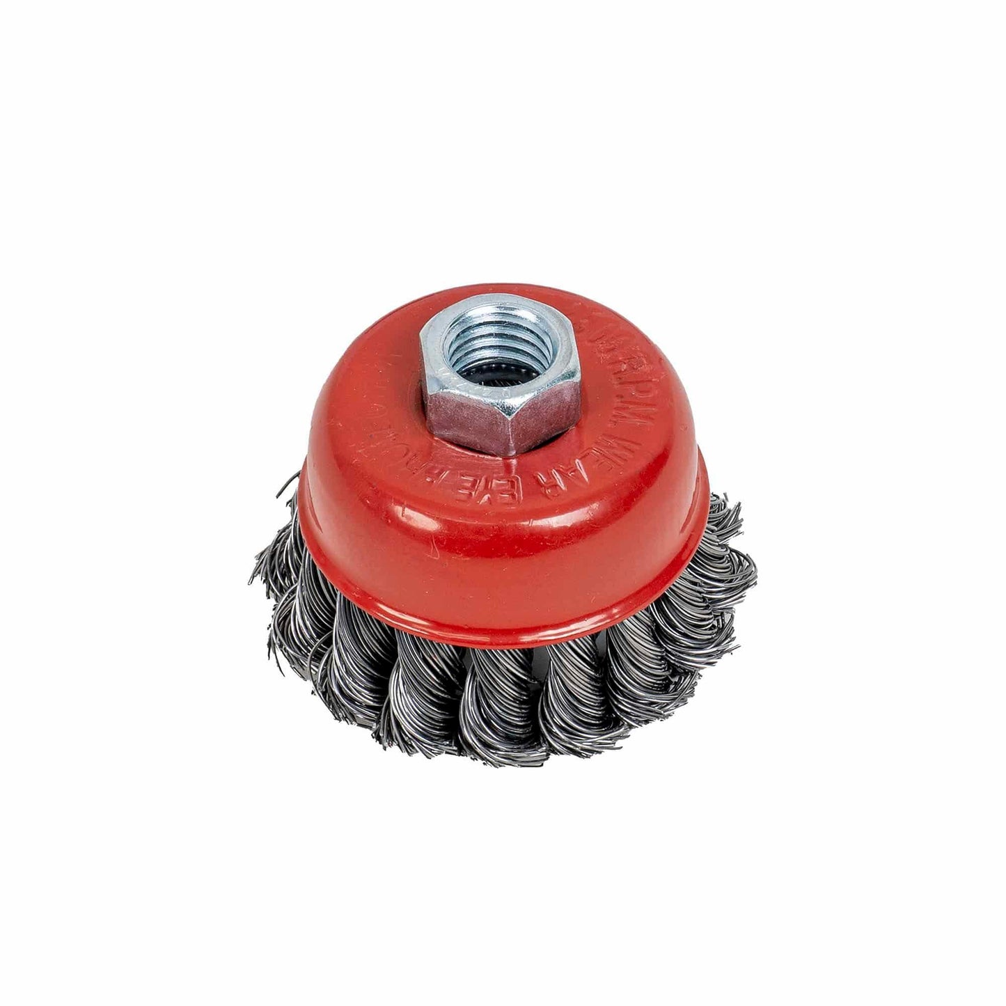 Perie cupa din sarma dura, pentru flex, 2.5 inch Z-TOOLS / ZLN 2325 - 221.ro
