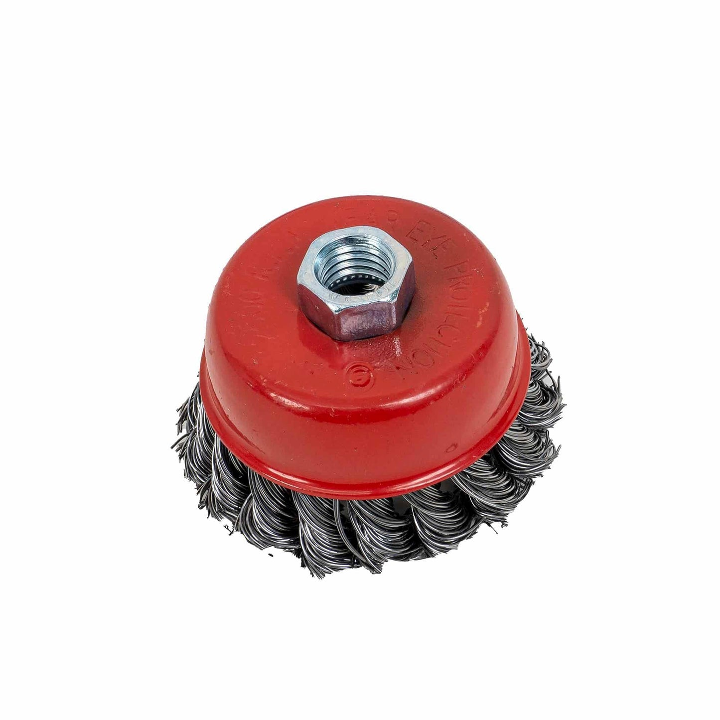 Perie cupa din sarma dura, pentru flex, 3 inch Z-TOOLS / ZLN 2332 - 221.ro