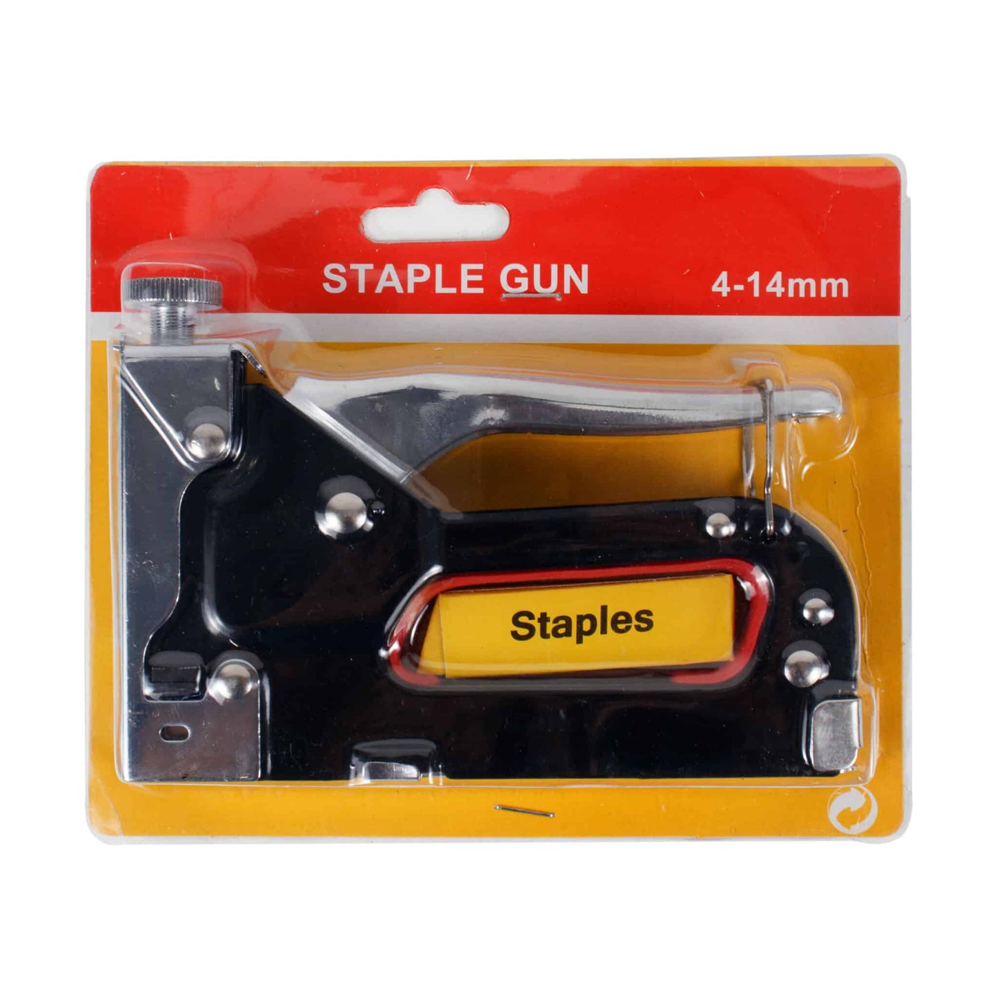 Capsator manual pentru tapiterie, 04-14 m / ZLN 2455