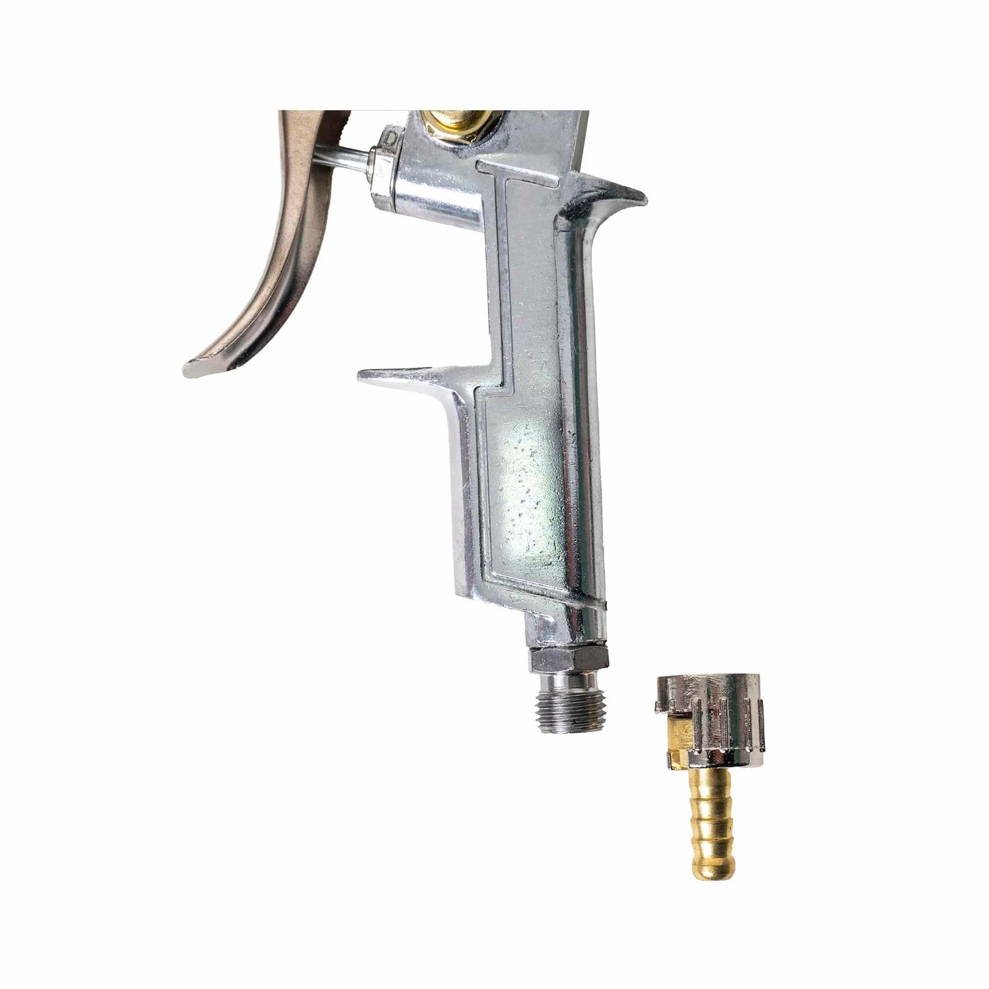 Pistol de aer comprimat cu manometru, 15bar / ZLN 2479 - 221.ro