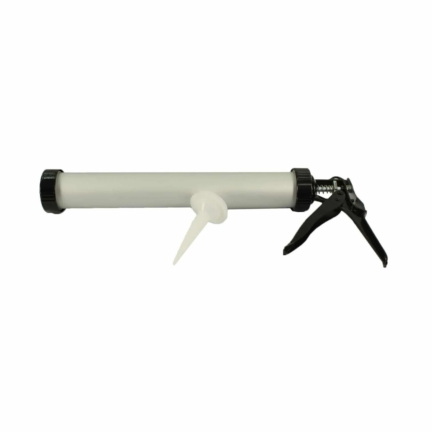 Pistol manual pentru aplicat silicon tip tub si salam / ZLN 2523 - 221.ro