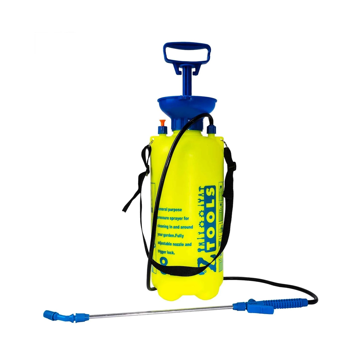 Pompa manuala de stropit (Vermorel) 8L / ZLN 2691 - 221.ro