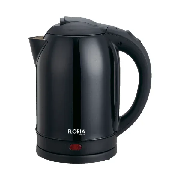 Fierbator inox, capacitate 2L, Putere 1500W, negru / ZLN 2752 - 221.ro