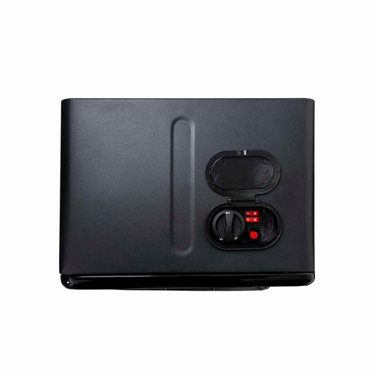 Soba mobila pe gaz GPL si electrica, aprindere piezo-electrica bonus kit de alimentare / ZLN 1282_1 - 221.ro