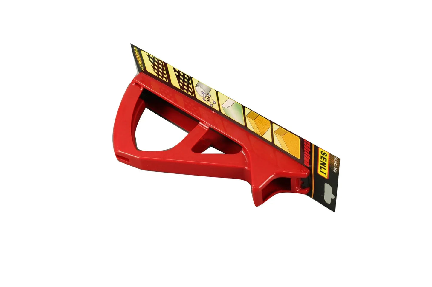 Rindea pentru rigips 250 x 40 mm, mare / ZLN 2875 - 221.ro