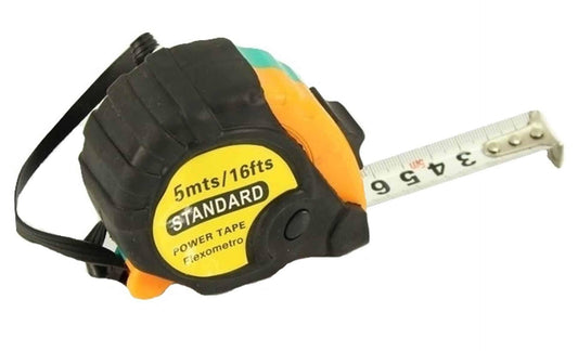 Ruleta cauciucata profi, 5m / ZLN 2936 - 221.ro