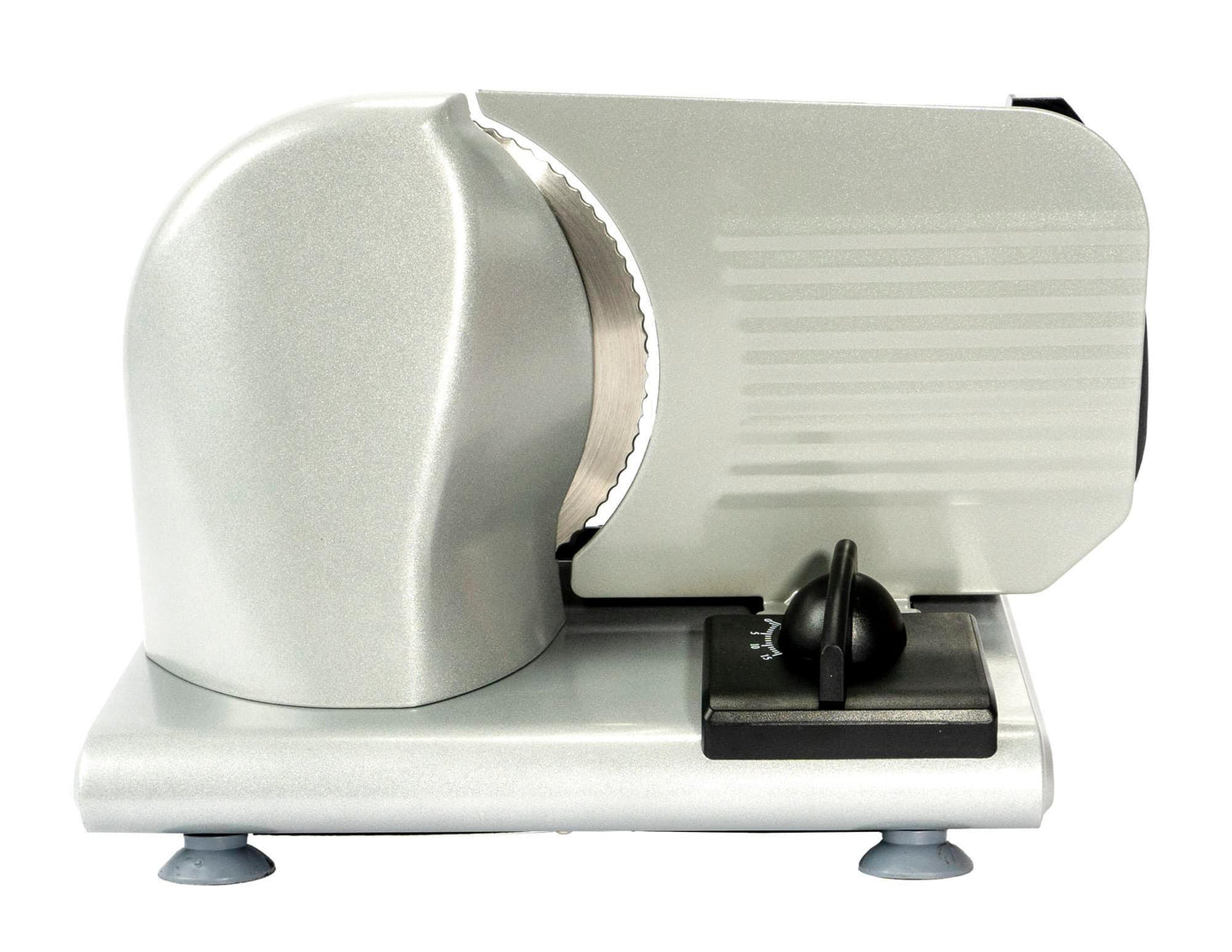 Feliator electric din otel inoxidabil, putere 150W / ZLN 3376 - 221.ro