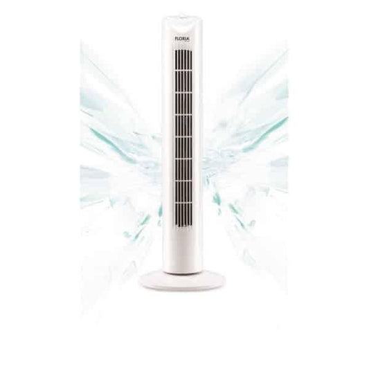 Ventilator turn, trei trepte, putere 45W, timer 120 minute, Floria / ZLN 3833 - 221.ro