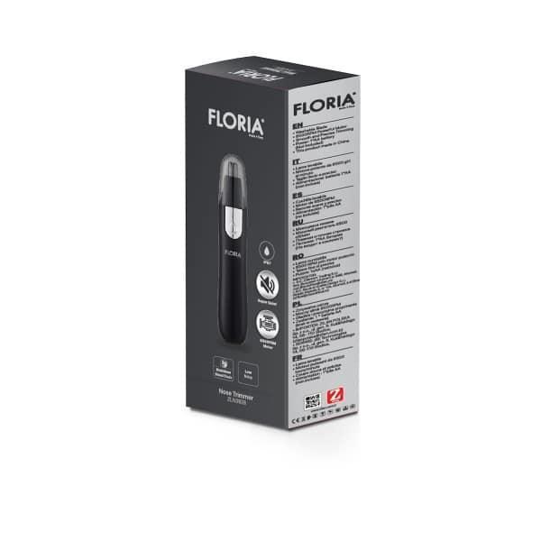 Aparat de tuns nazal, 6500 RPM, negru / ZLN 3928 - 221.ro