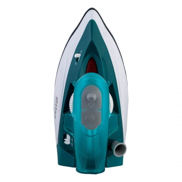 Fier de calcat, putere 1100W, termostat ajustabil, verde / ZLN 4223