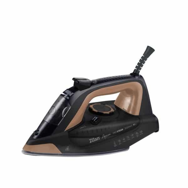 Fier de calcat profesional, putere 3000W, auto-oprire, functie de auto-curatare / ZLN 4247 - 221.ro