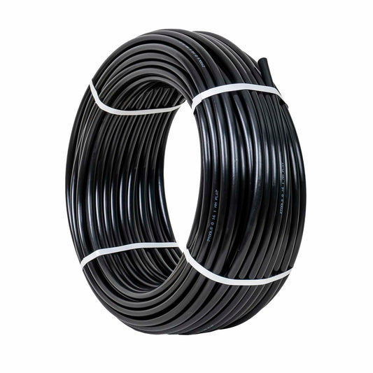 Furtun gradina prin picurare, 16mm, NULL, 4l/h, rola 100m / ZLN 4519