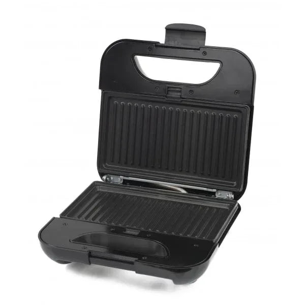 Sandwich-Maker 3 in 1, putere 800W, sistem de inchidere, gri / ZLN 4704 - 221.ro