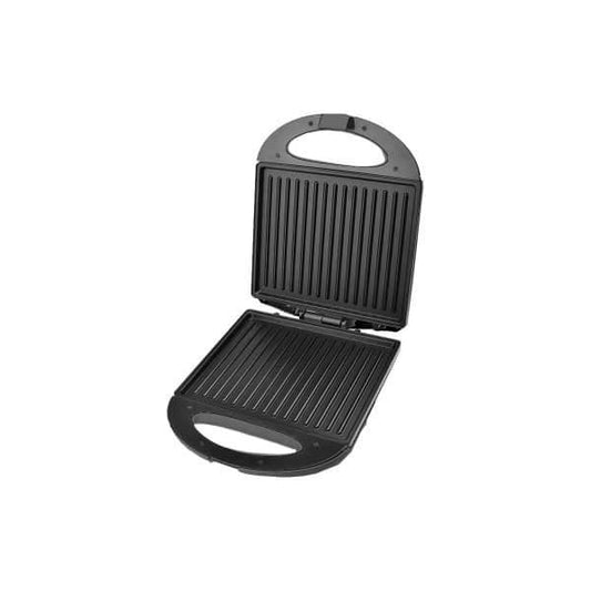 Sandwich maker XL, putere 1600W, indicator luminos, capacitate 4 portii, negru / ZLN 4841 - 221.ro